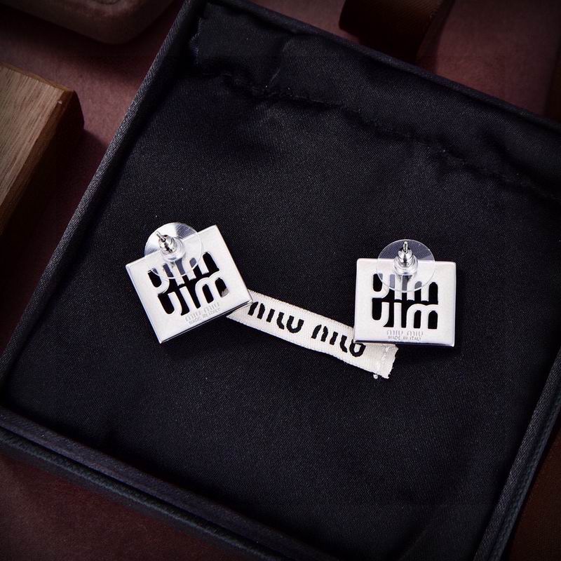 MiuMiu Earring 08yxs09